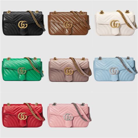 gucci marmont release date|Gucci gg marmont.